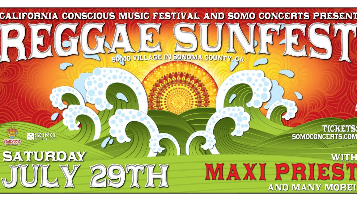 Reggae Sunfest