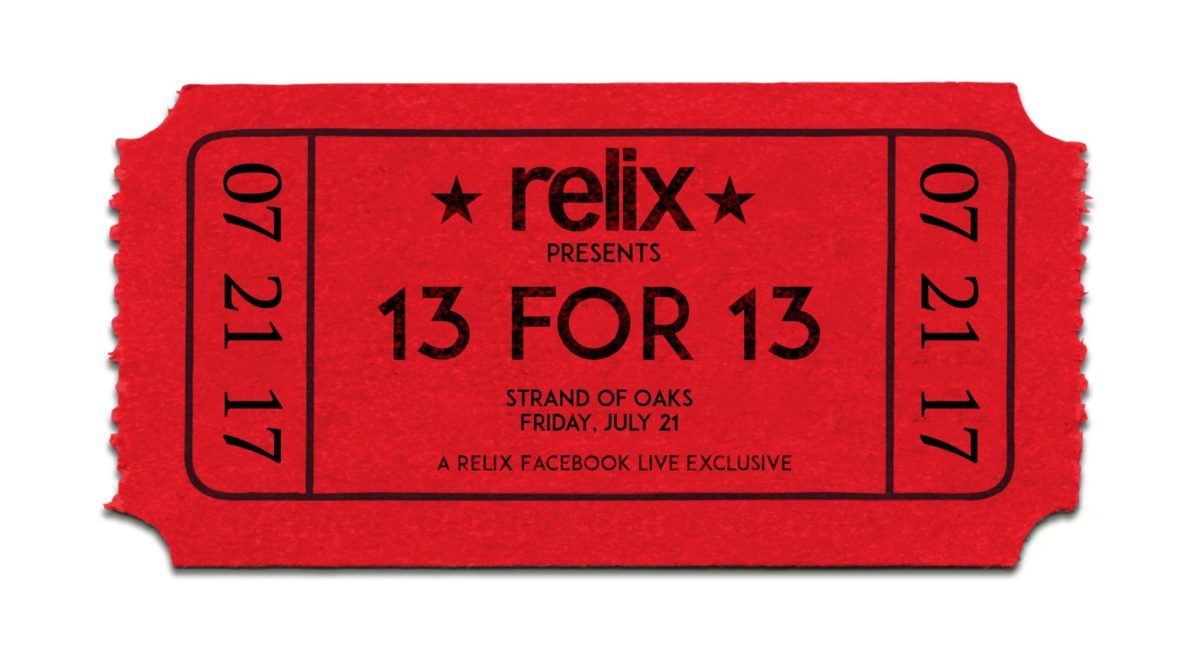 Relix 13 For 13 Strand