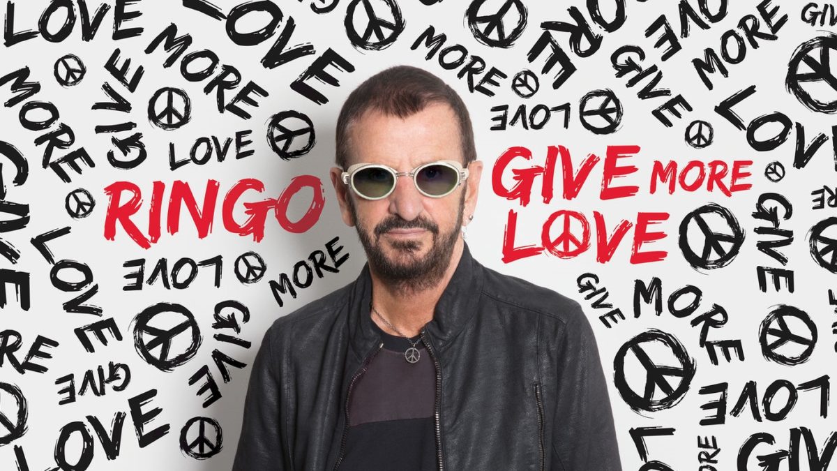 Ringo Starr Announces New Guest-Filled Album Featuring Paul McCartney & More