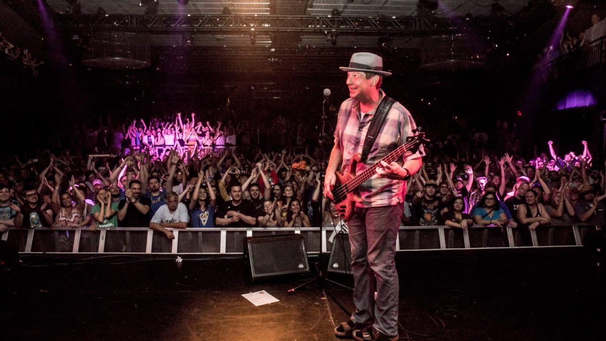 Full Show Audio: moe. Plays First Show Following Announcement Of Upcoming Hiatus