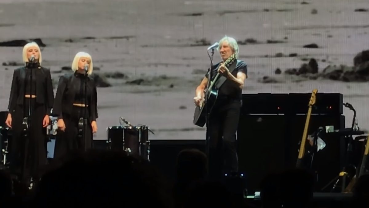Full Show Video: Roger Waters Brings Us + Them Tour To San Antonio