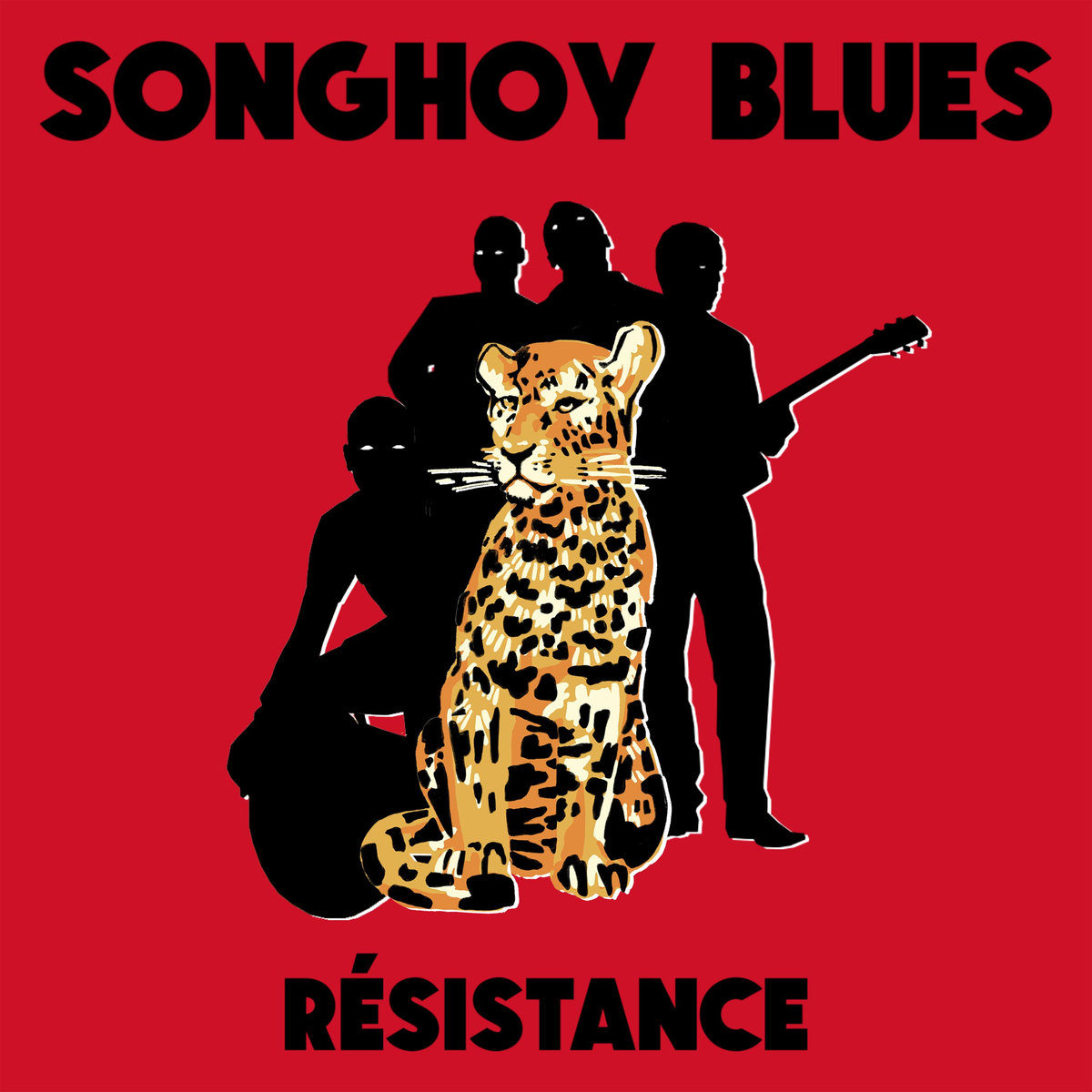 Résistance Cover