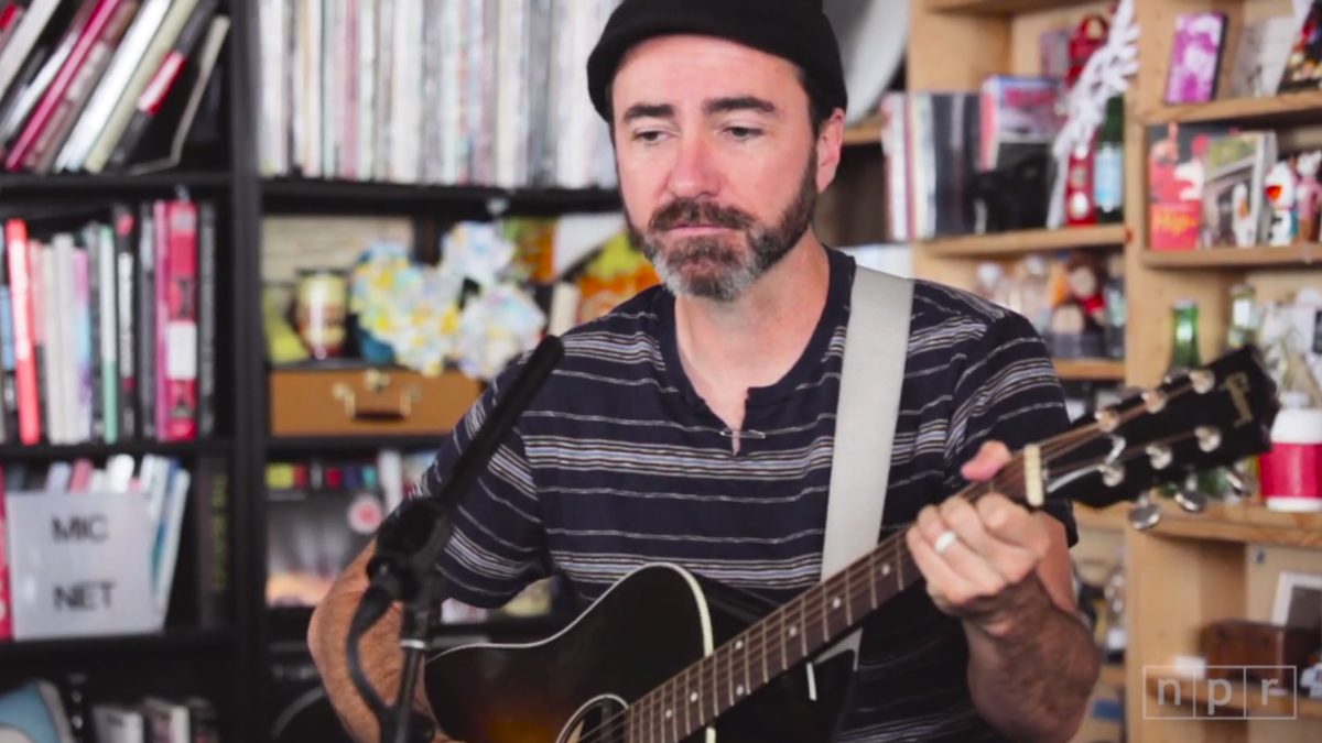 The Shins Perform NPR ‘Tiny Desk Concert’