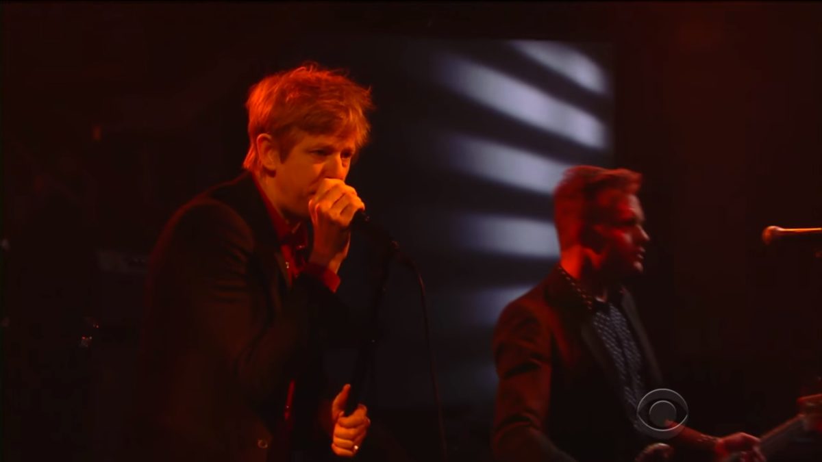 Spoon Performs On ‘The Late Show With Stephen Colbert’