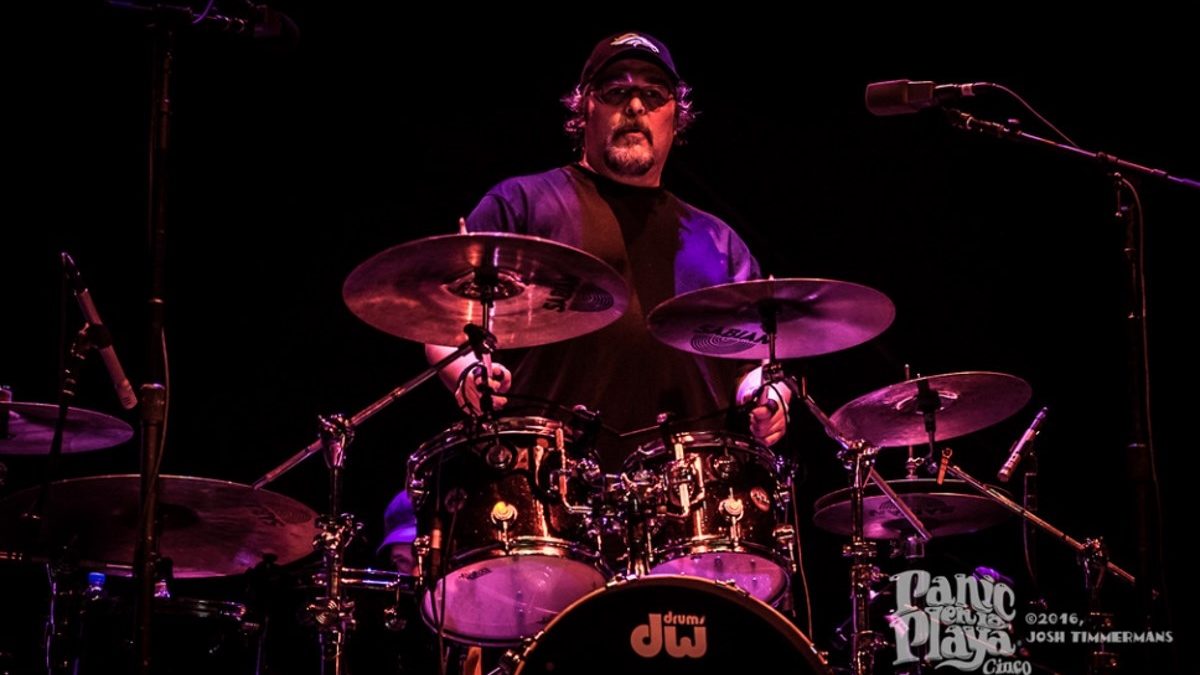 In Memoriam: Widespread Panic Founding Drummer Todd Nance 1962 - 2020