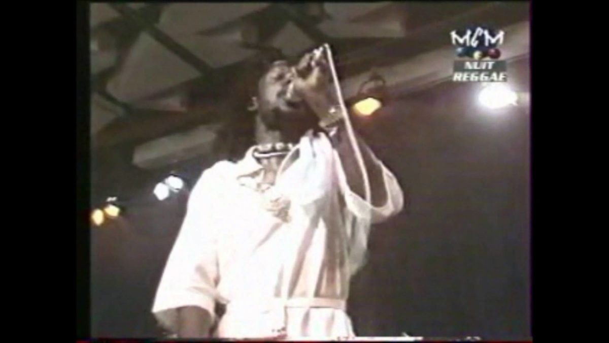Peter Tosh Plays Montreux On This Date In 1979