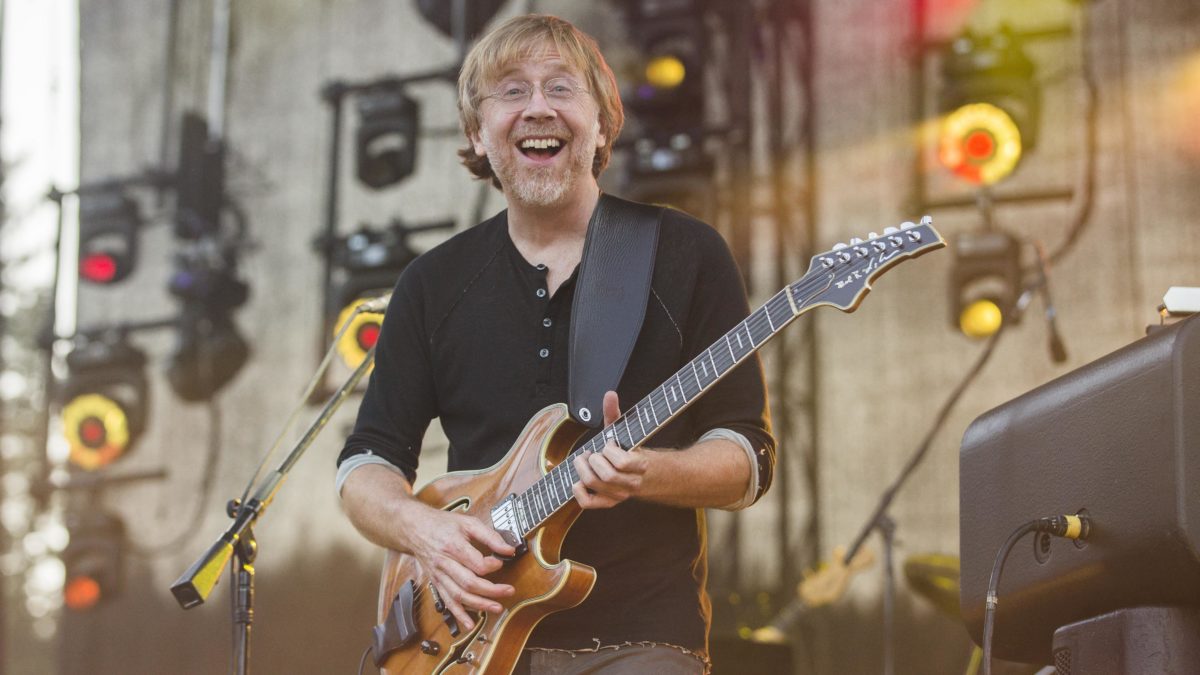 Videos & Setlist: Trey Anastasio Makes High Sierra Music Festival Debut