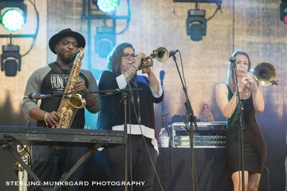 Trey Anastasio Band 2