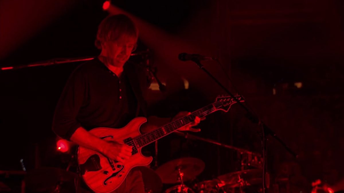 Trey Baker's Night 4 Screengrab