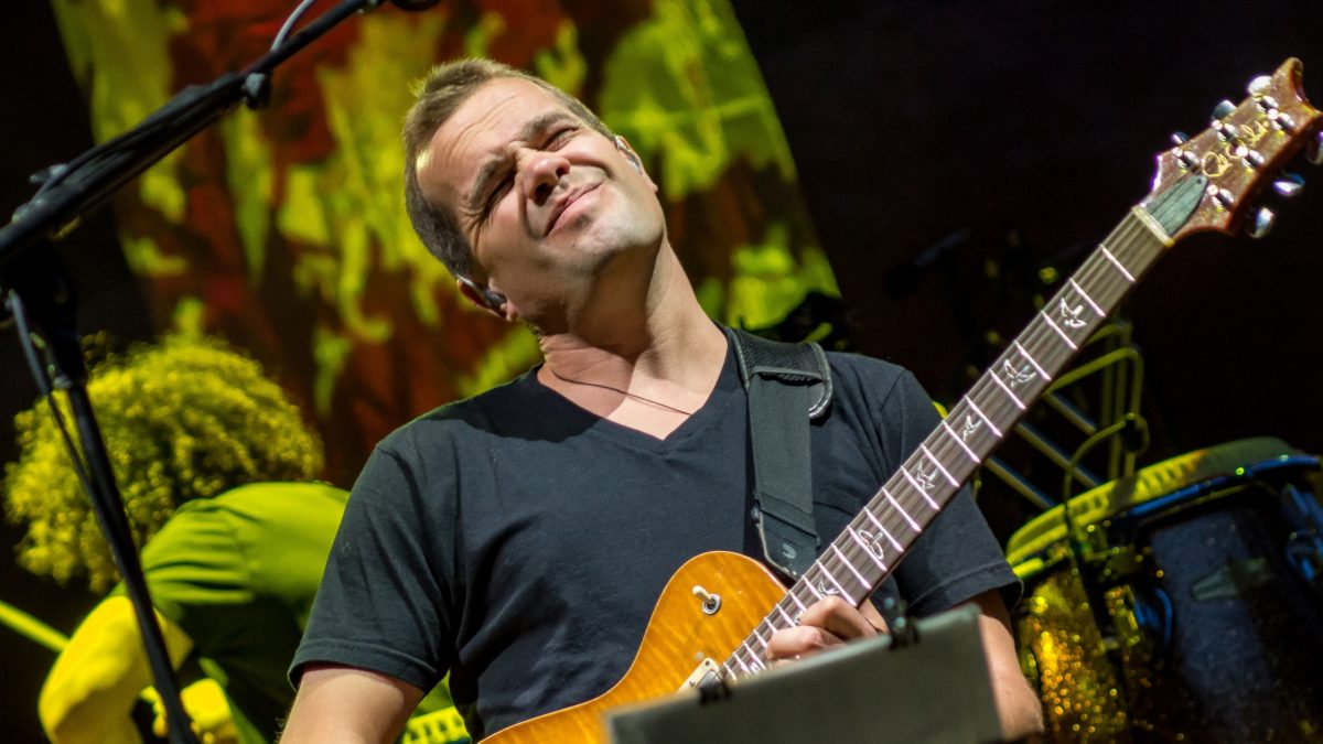 Full Show Audio: Umphrey's McGee Fits Bust Outs, Big Jams & Special Guest Into Atlanta Show