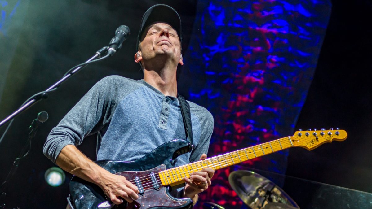 Umphrey’s McGee Plays Pair Of Debut Covers In Peoria