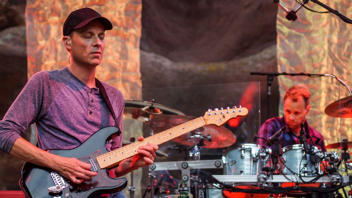 Pro-Shot Video: Umphrey's McGee Shares Bonnaroo 2017 Late Night Set