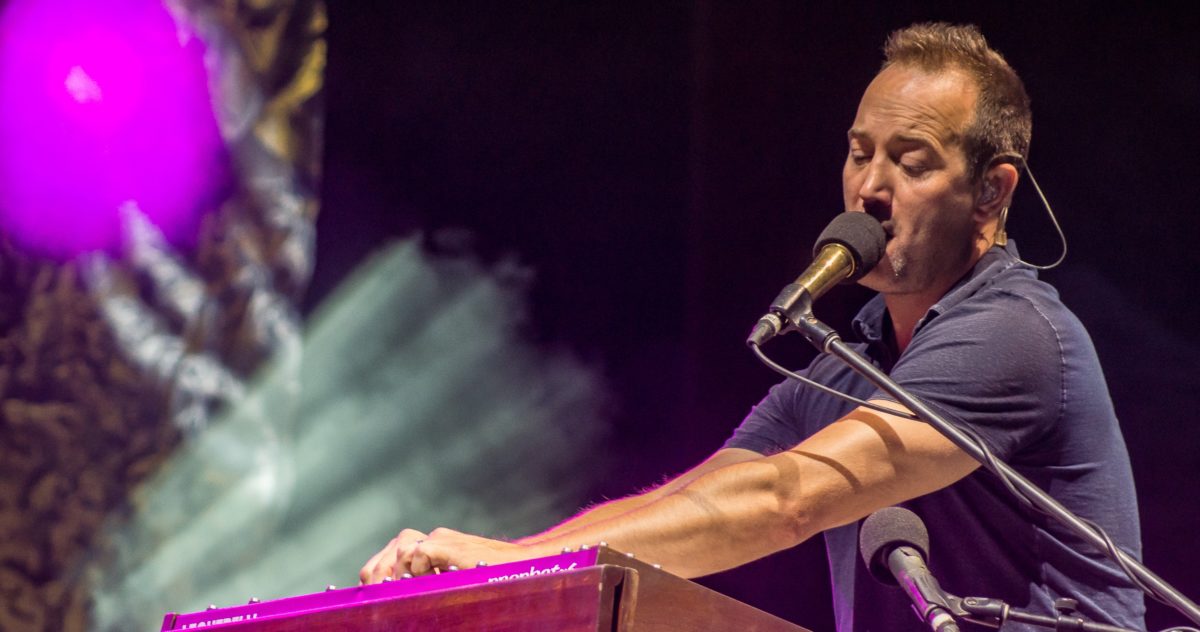 Umphrey's Joel Red Rocks Williams Crop