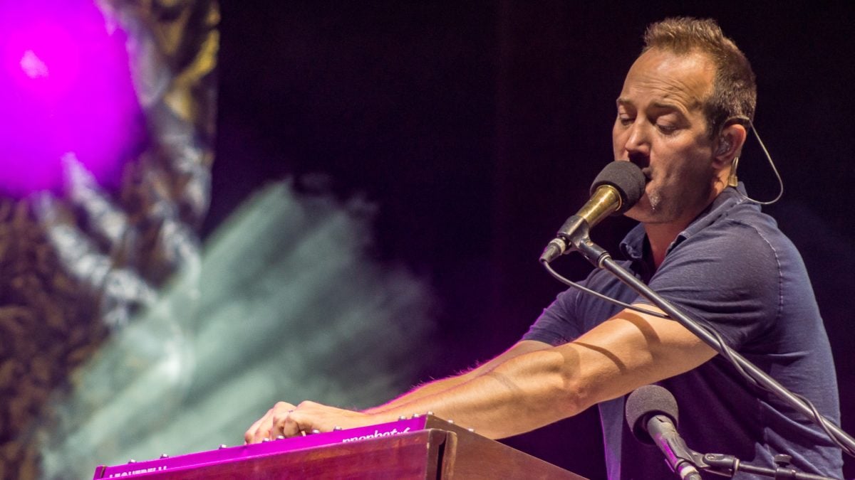 Umphrey’s McGee Busts Out ‘Keefer’ For First Time Since 2012