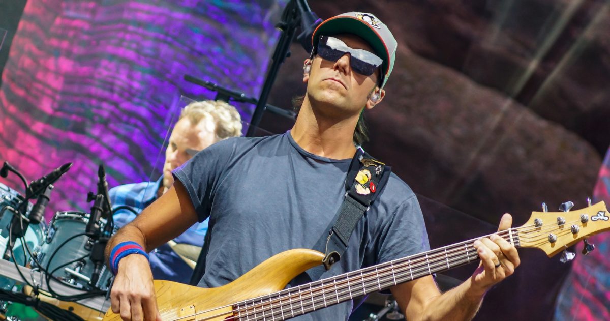 Umphrey's Pony Red Rocks Williams Crop 2