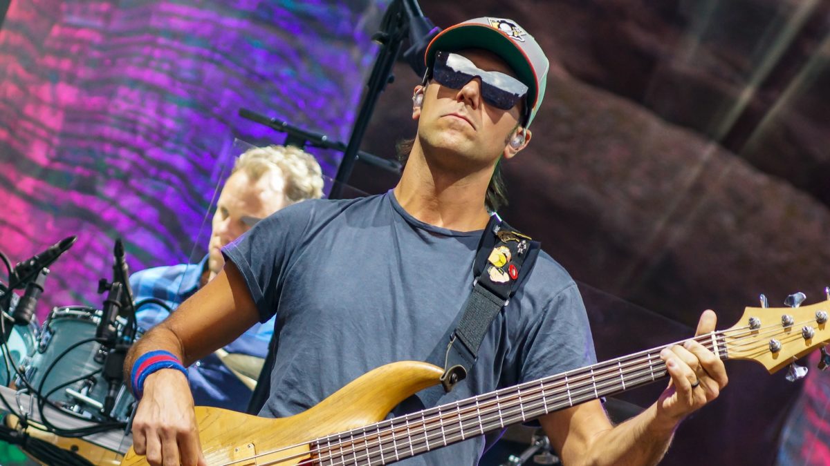 Umphrey's McGee Extends Fall Tour