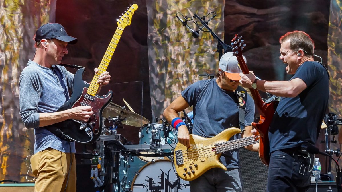 Umphrey’s McGee Announces 2018 Red Rocks Run