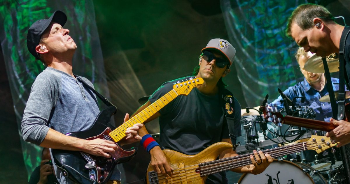 Umphrey's Red Rocks Williams Crop 2