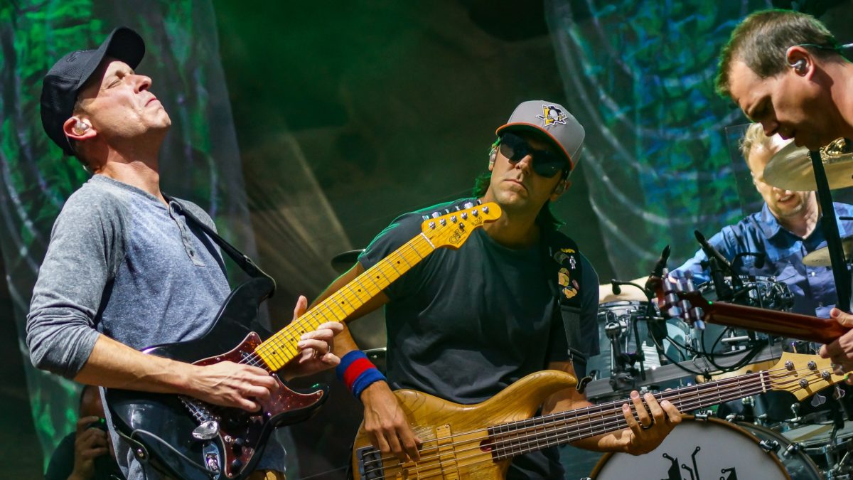 Umphrey's McGee Dusts Off Steely Dan Cover In Asbury Park