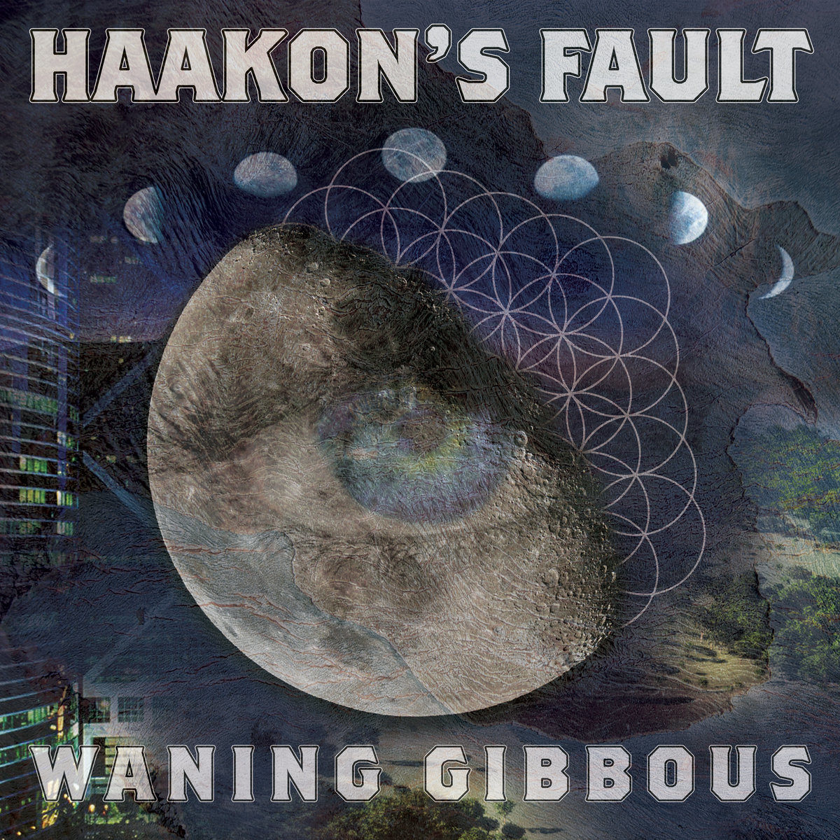 Waning Gibbous Cover