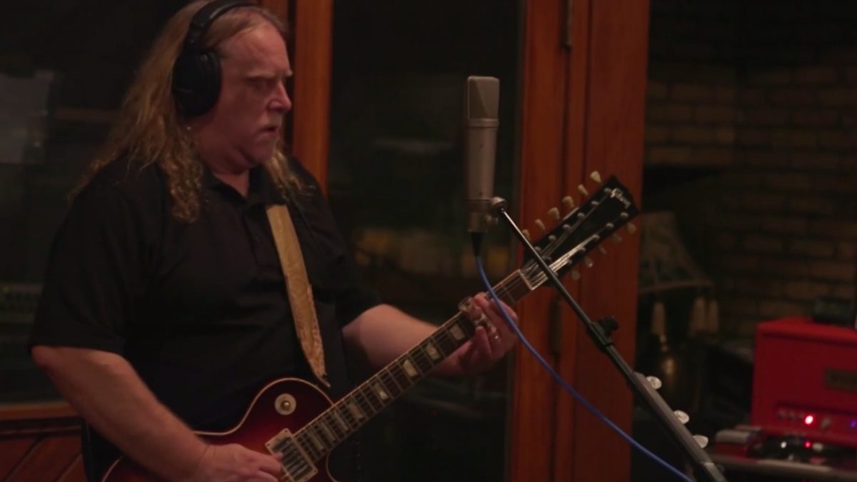 Gov’t Mule Performs Live In The Studio For Yahoo Music