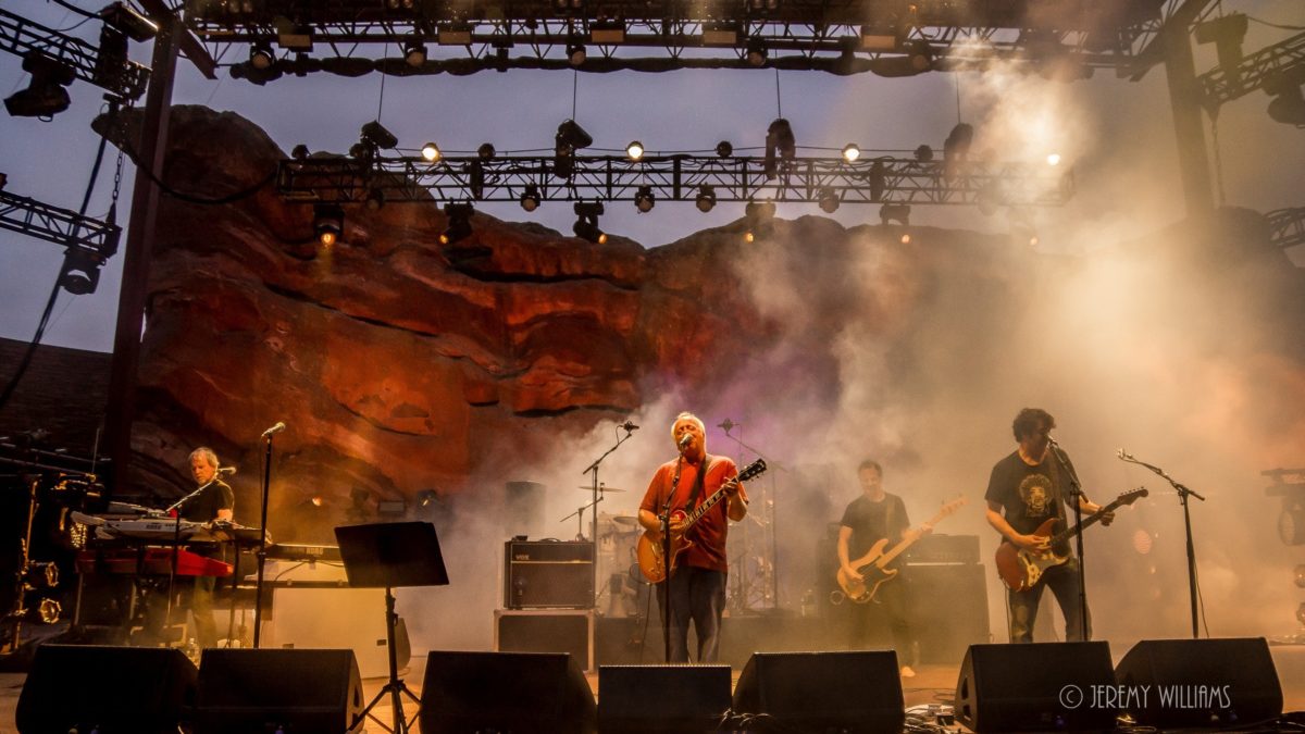 Ween Debuts Led Zeppelin Cover As Part Of Return To Red Rocks: Photos & Videos