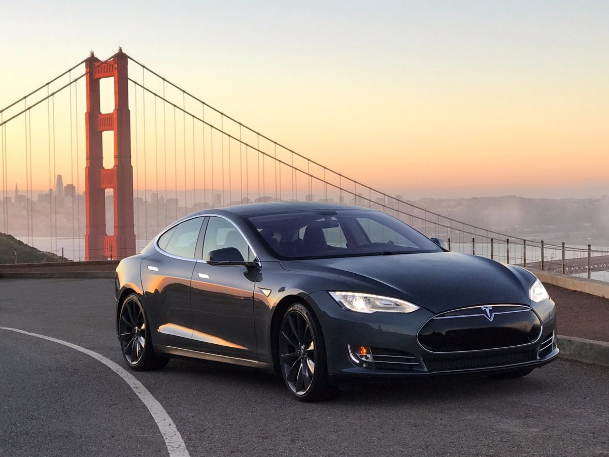 Weir's Tesla