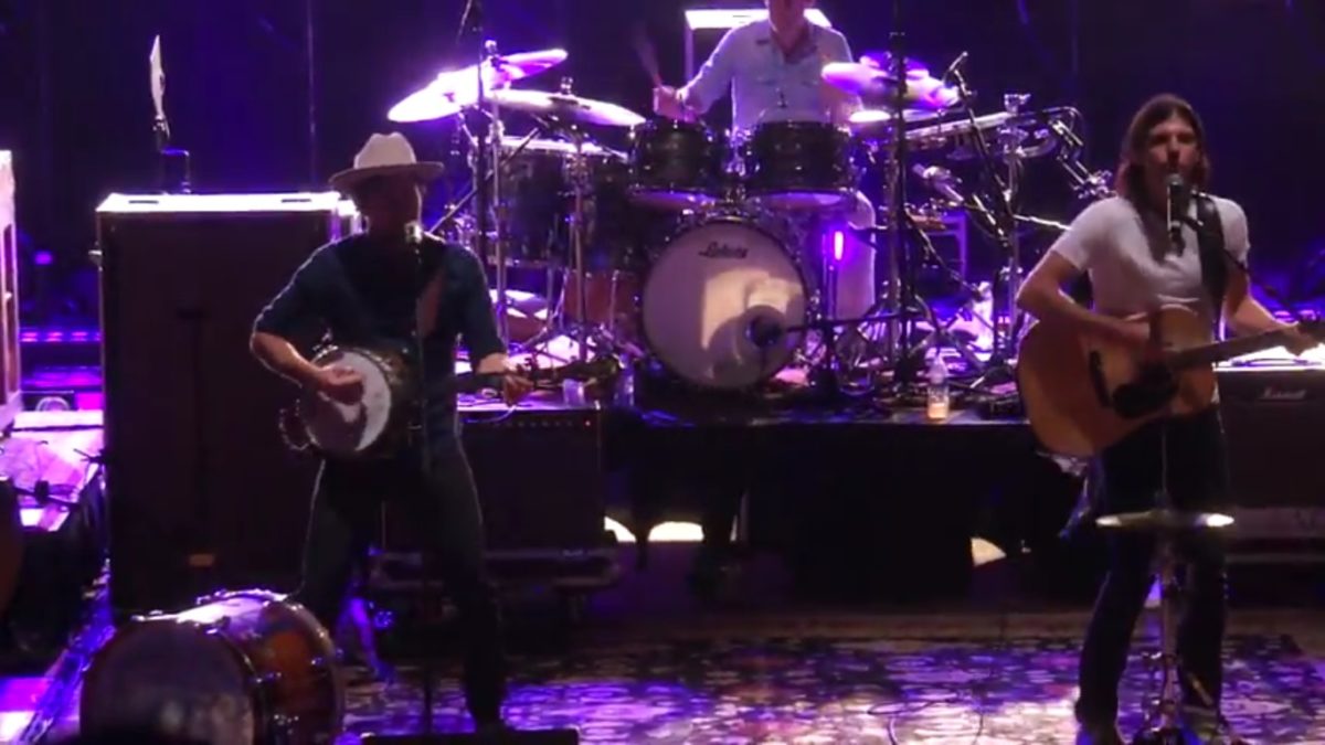 Videos: The Avett Brothers Debut New Song At Night 2 Of Their Red Rocks Stand