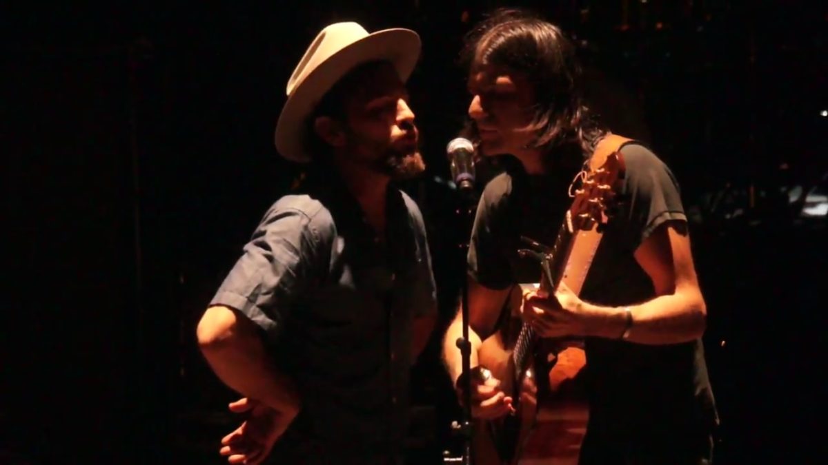 Videos: The Avett Brothers Kick Off 3 Night Red Rocks Run