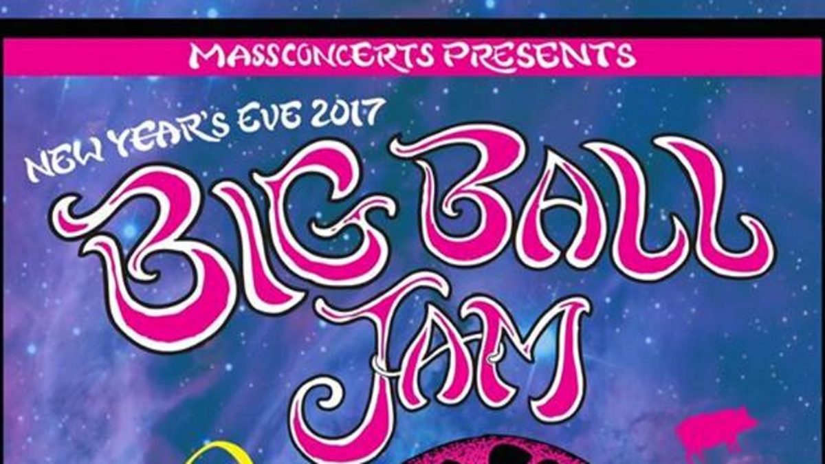 Pink Talking Fish, Keller Williams & More Aboard For Big Ball Jam New Year's Eve Show