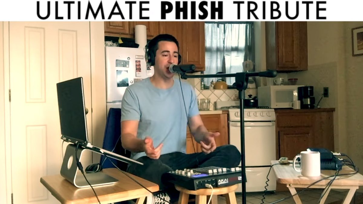 NYC Rapper Provides Phish Tribute Ahead Of 'Baker's Dozen'