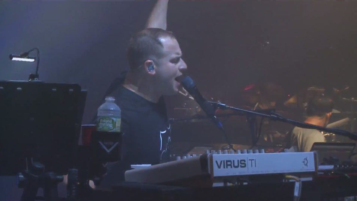 Pro-Shot Video: Disco Biscuits Help Open 2017 Camp Bisco