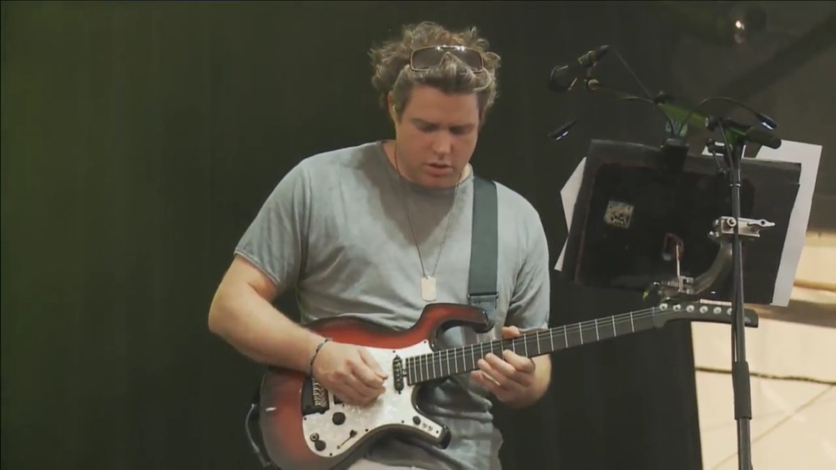 Pro-Shot Full Show Video: The Disco Biscuits Debut Prince Cover & Offer Up Bust-Out At Camp Bisco