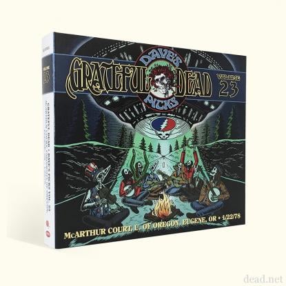 dp23 cover art