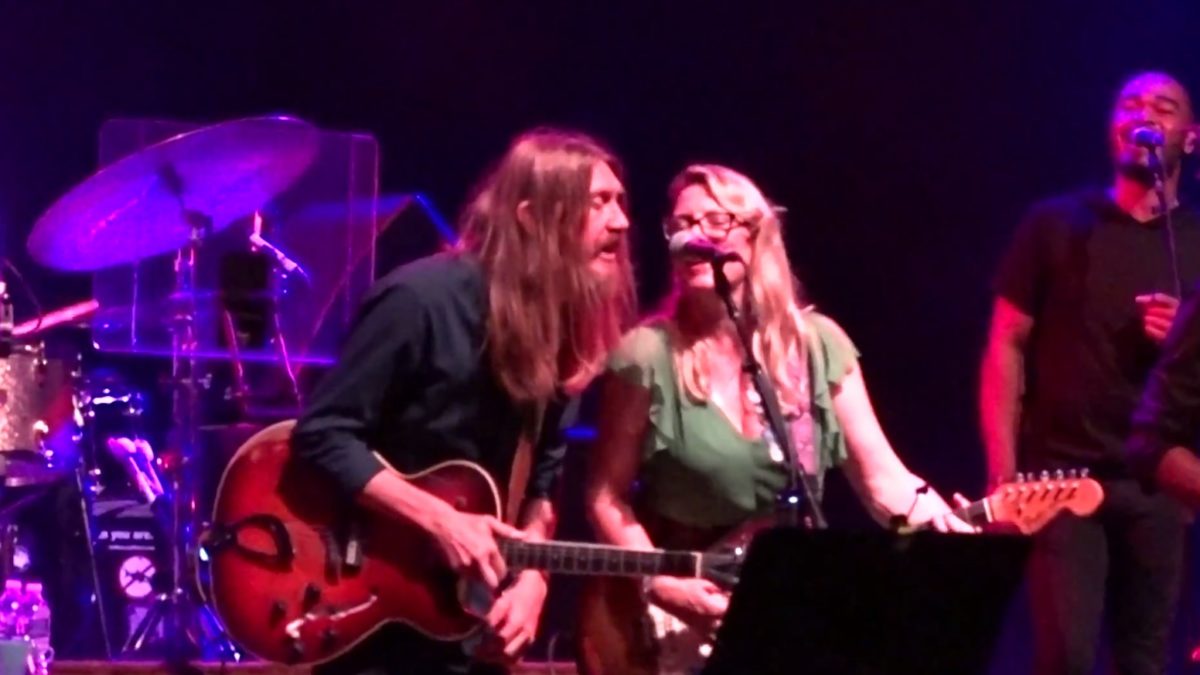 Full Show Audio & Videos: Tedeschi Trucks Band Welcomes Hot Tuna & Wood Brothers In Vienna