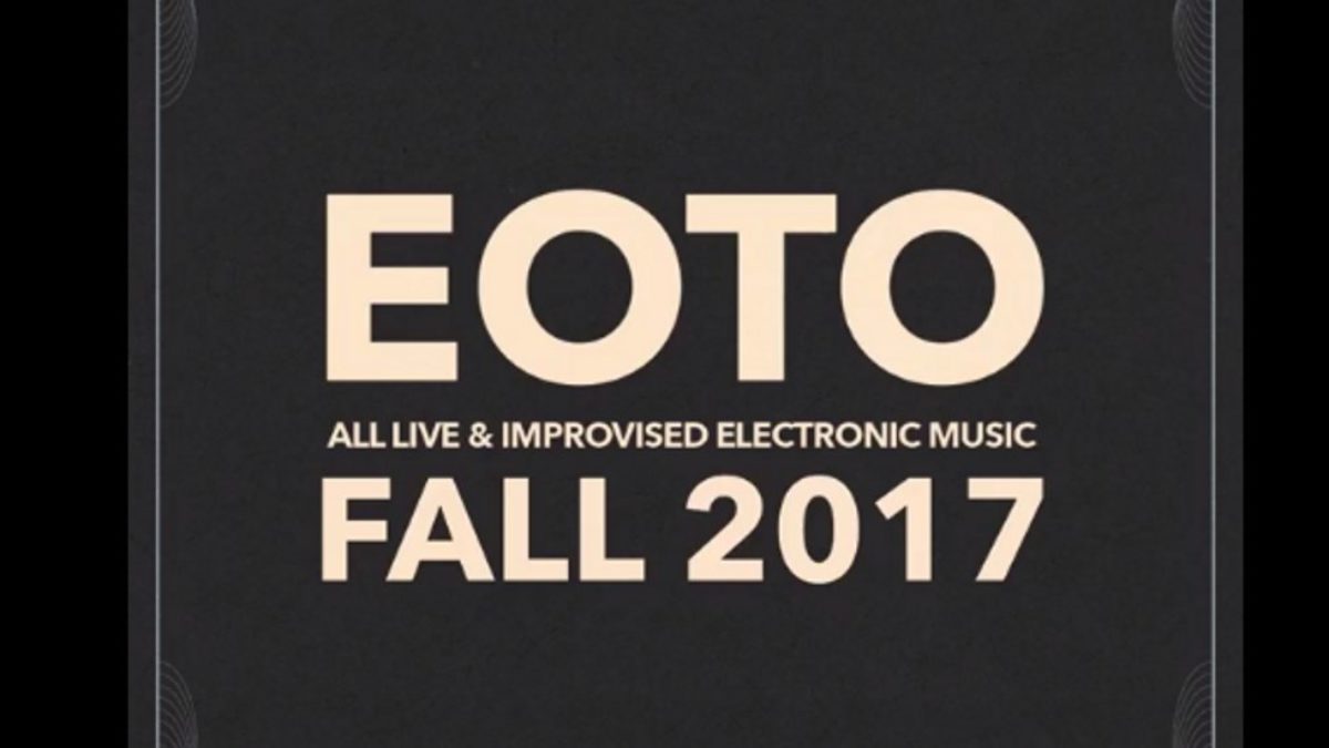 EOTO Announces 2017 Fall Tour