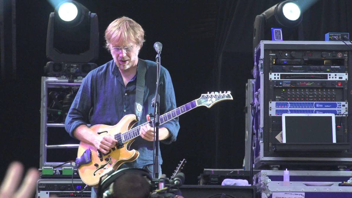 Estimated Prophet - 7/5/15 - Soldier Field