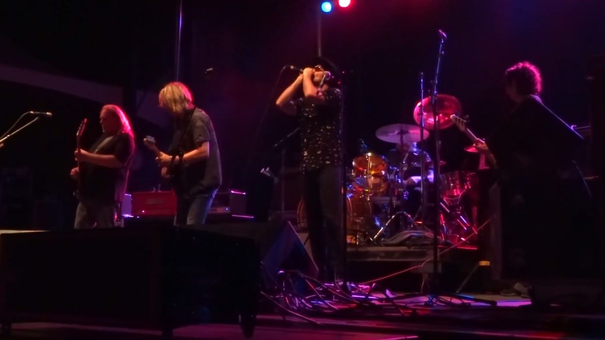 Gov't Mule Welcomes G. Love & Paul Nelson At Great South Bay Music Festival
