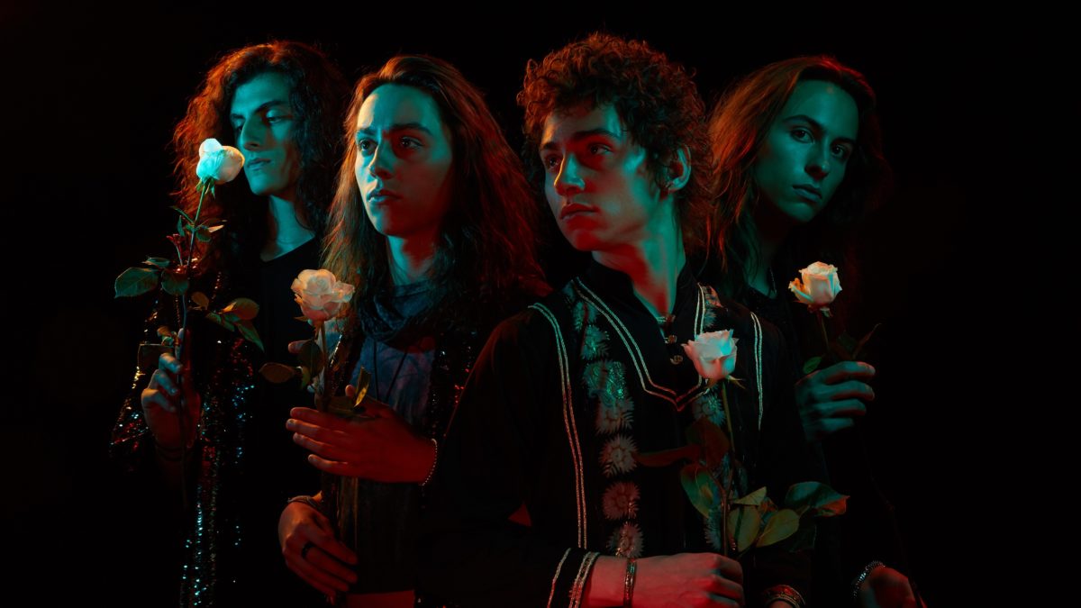 Greta Van Fleet To Make 'Saturday Night Live' Debut