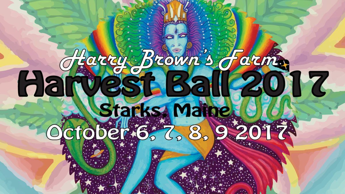 Harvest Ball