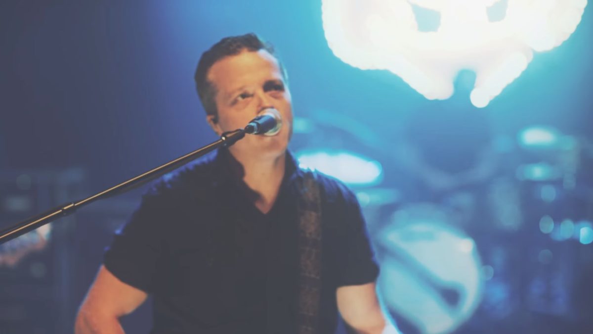 Pro-Shot Video: Jason Isbell & The 400 Unit Perform 'Hope For The High Road' At Pulse Lighting