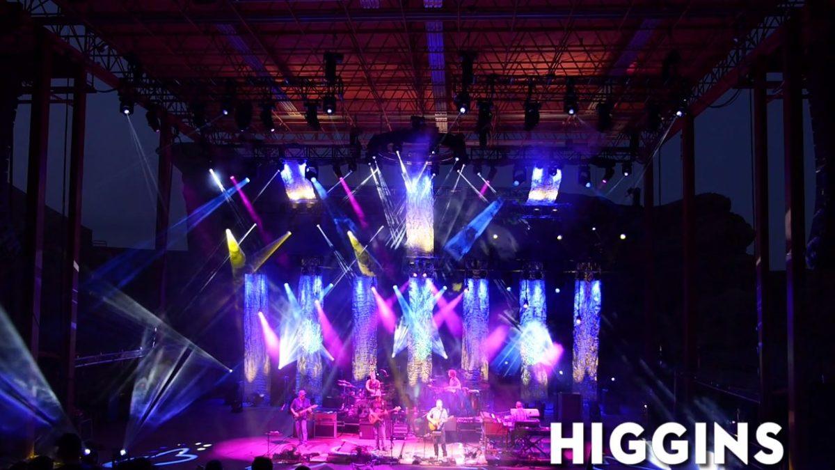 Pro-Shot Video: Umphrey's McGee Performs 'Higgins' At Red Rocks
