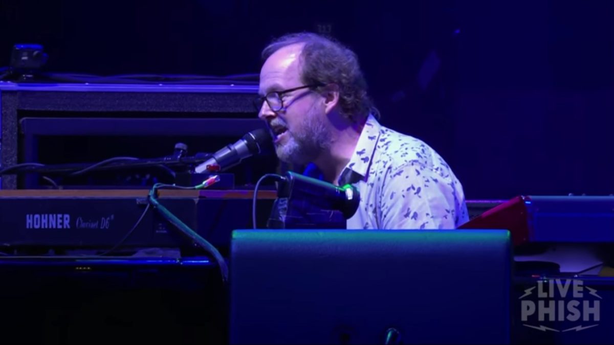 Pro-Shot Video: Phish Extends 'It's Ice' At Madison Square Garden