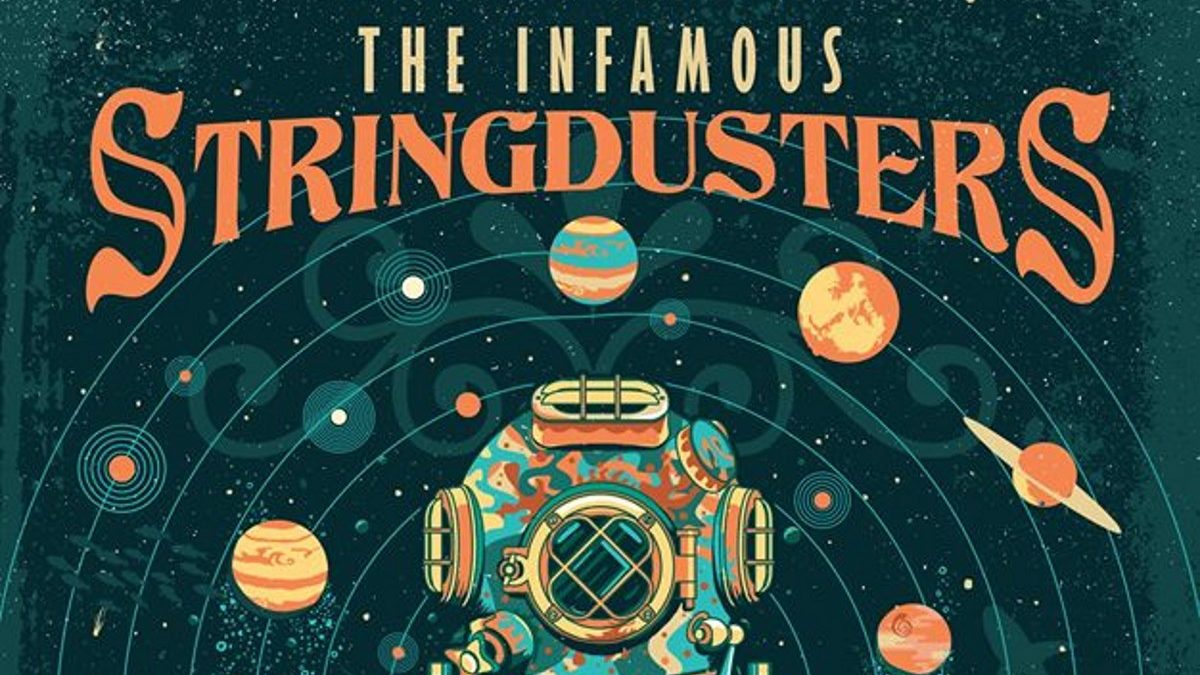 The Infamous Stringdusters Announce 2017 Fall Tour