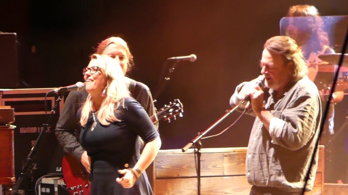 Audio & Videos: Tedeschi Trucks Band Welcomes John Bell, John Medeski & More At Red Rocks
