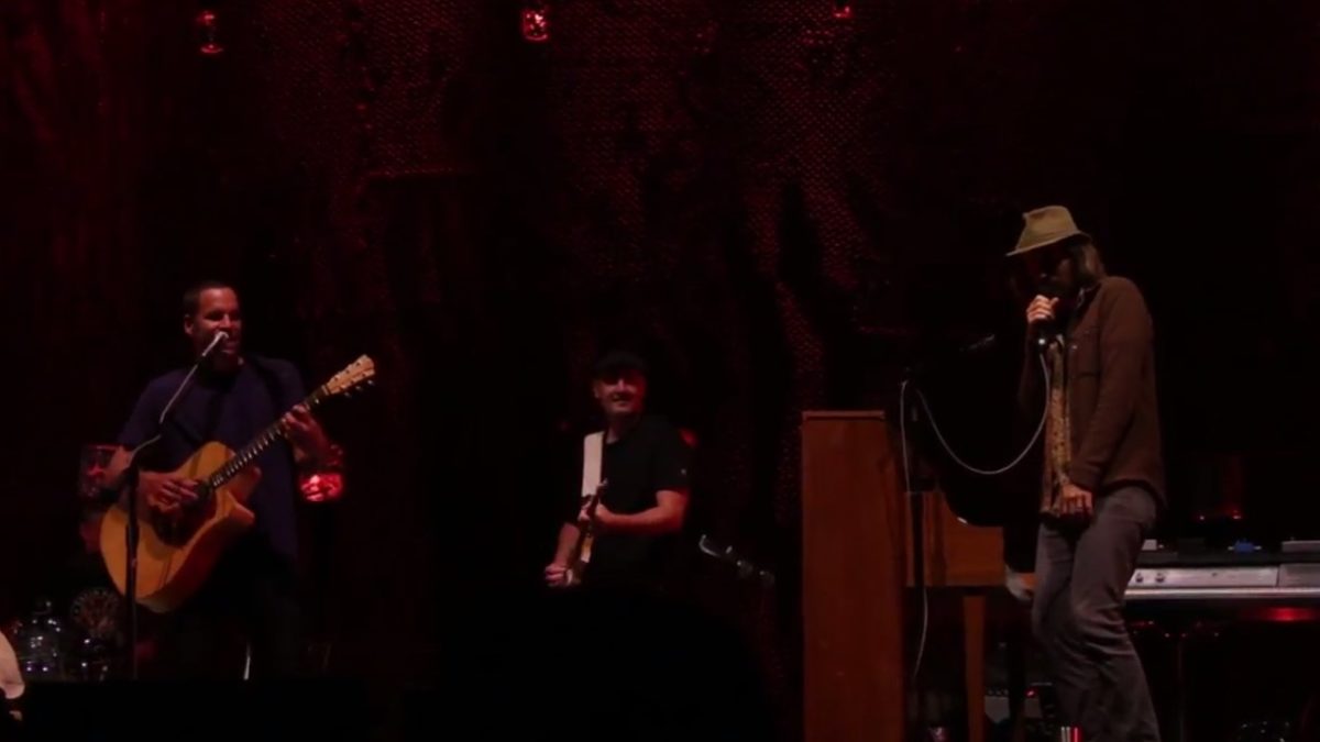 ALO Guests With Jack Johnson In Berkeley