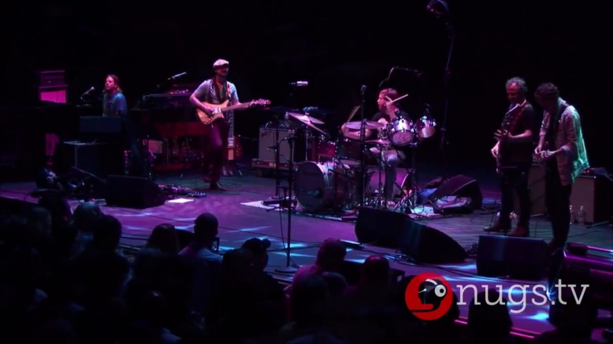 Pro-Shot Video: Joe Russo's Almost Dead Kicks Off First Of 2 At The Capitol Theatre