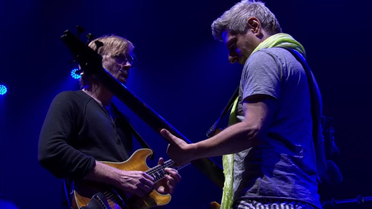 Powder Like It's '1999': Night Five Of Phish Baker’s Dozen Residency – Recap, Setlist & The Skinny