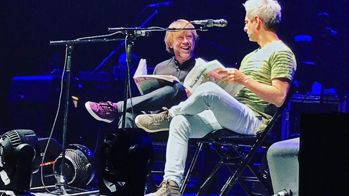 Heaping Helping Of Jimmies: Night Eight Of Phish Baker's Dozen Residency - Recap, Setlist & The Skinny