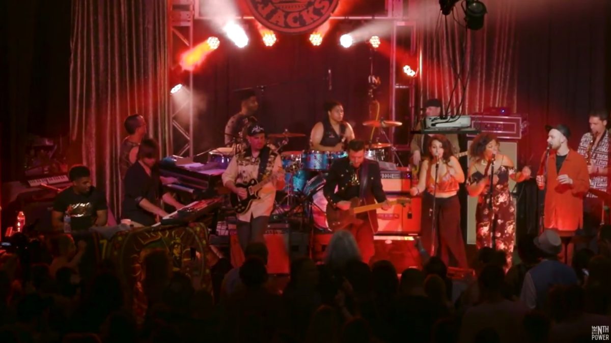 Pro-Shot Video: The Nth Power Shares 'I Shot The Sheriff' From Bob Marley Tribute